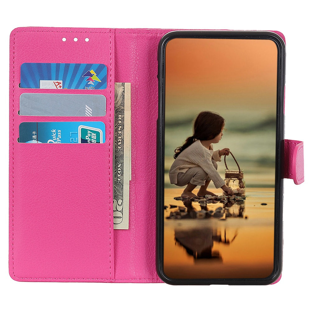 Flip Wallet Case for OnePlus Nord CE 3 Lite 5G Nord N30 5G Litchi Texture PU Leather Stand Phone Cover Flip Wallet Case for OnePlus Nord CE 3 Lite 5G Nord N30 5G Litchi Texture PU Leather Stand Phone Cover